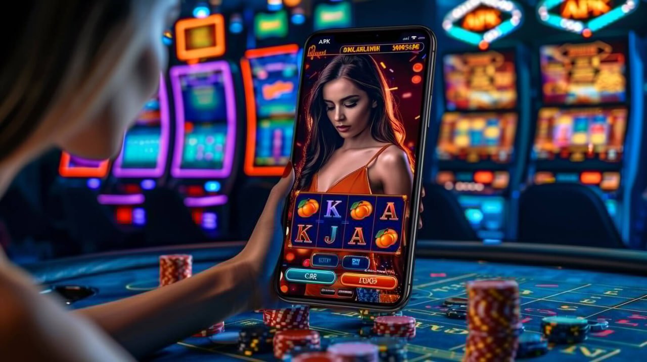phpark21 Casino live dealer and slot games section for Philippines players
